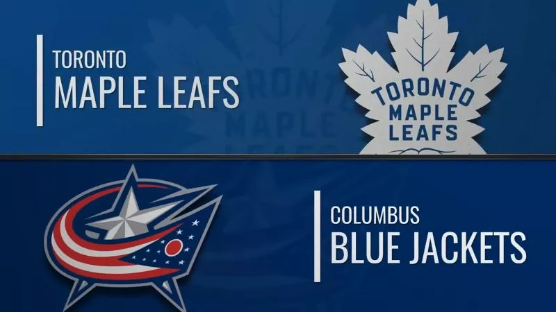 Торонто Мейпл Лифс - Коламбус Блю Джекетс 21.11.2025: прямая трансляция и запись матчей НБА | Cезон 2025/26