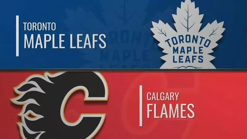 Торонто Мейпл Лифс - Калгари Флэймз 29.10.2025: прямая трансляция и запись матчей НБА | Cезон 2025/26