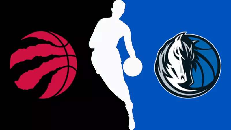 Торонто Рэпторс - Даллас Маверикс 08.12.2024, Регулярный сезон НБА 24/25 смотреть онлайн