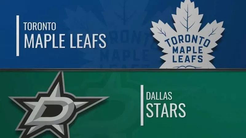 Торонто Мейпл Лифс - Даллас Старз 14.04.2026: прямая трансляция и запись матчей НХЛ | Сезон 2025/26