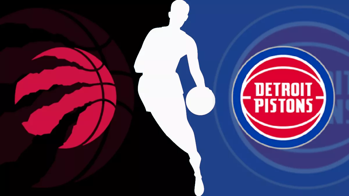 Торонто Рэпторс - Детройт Пистонс 16.11.2024, Emirates NBA Cup 24/25