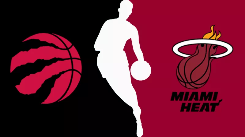 Торонто Рэпторс - Майами Хит 02.12.2024, Регулярный сезон НБА 24/25 смотреть онлайн