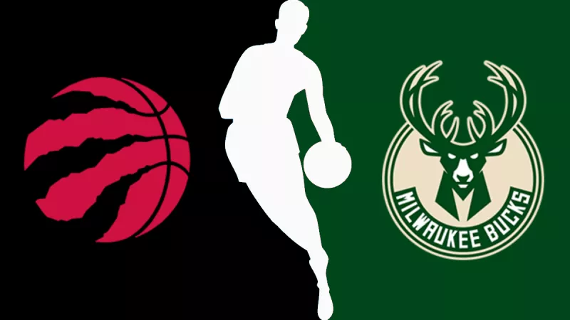 Торонто Рэпторс - Милуоки Бакс 05.11.2025: прямая трансляция и запись матчей НБА | Cезон 2025/26