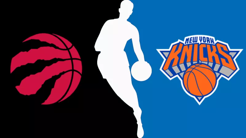 Торонто Рэпторс - Нью-Йорк Никс 10.12.2025: прямая трансляция и запись матчей НБА | Четвертьфинал Emirates NBA Cup 2025/26