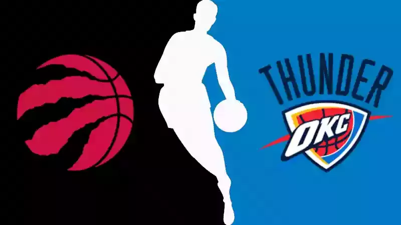 Торонто Рэпторс - Оклахома-Сити Тандер 25.02.2026: прямая трансляция и запись матчей НБА | Сезон 2025/26