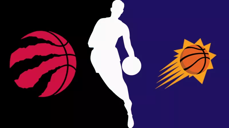 Торонто Рэпторс - Финикс Санз 14.03.2026: прямая трансляция и запись матчей НБА | Сезон 2025/26