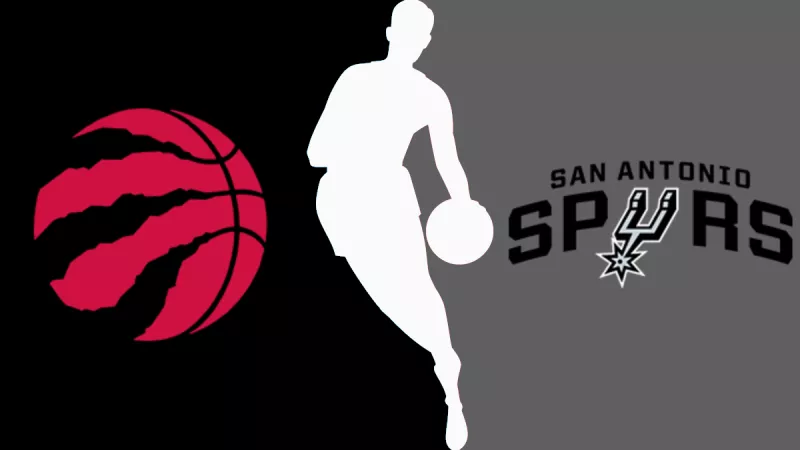 Торонто Рэпторс - Сан-Антонио Сперс 26.02.2026: прямая трансляция и запись матчей НБА | Сезон 2025/26