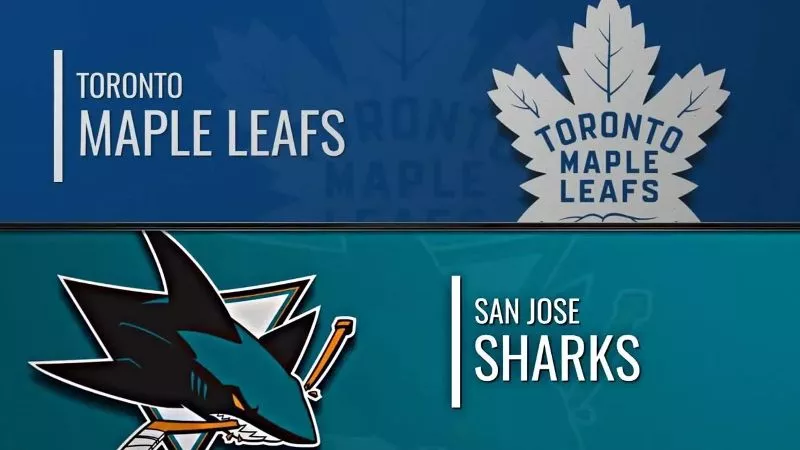 Торонто Мейпл Лифс - Сан-Хосе Шаркс 12.12.2025: прямая трансляция и запись матчей НХЛ | Cезон 2025/26
