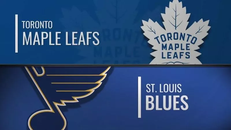Торонто Мейпл Лифс - Сент-Луис Блюз 19.11.2025: прямая трансляция и запись матчей НБА | Cезон 2025/26