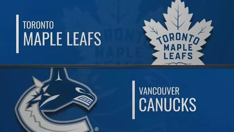 Торонто Мейпл Лифс - Ванкувер Кэнакс 12.01.2025, Регулярный сезон НХЛ 24/25 смотреть онлайн