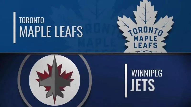 Торонто Мейпл Лифс - Виннипег Джетс 02.01.2026: прямая трансляция и запись матчей НХЛ | Cезон 2025/26
