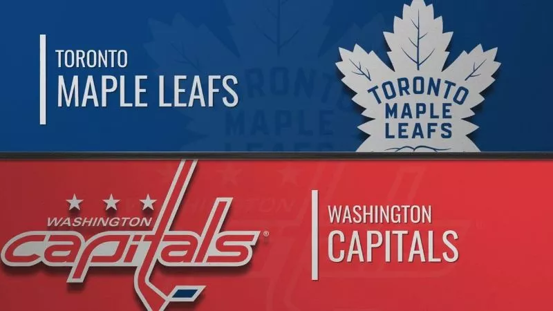 Торонто Мейпл Лифс - Вашингтон Кэпиталз 09.04.2026: прямая трансляция и запись матчей НХЛ | Сезон 2025/26