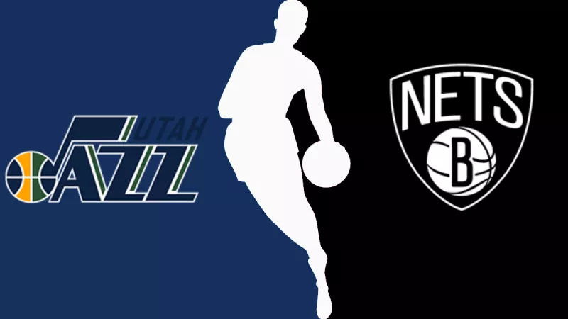 Юта Джаз - Бруклин Нетс 31.01.2026: прямая трансляция и запись матчей НБА | Cезон 2025/26