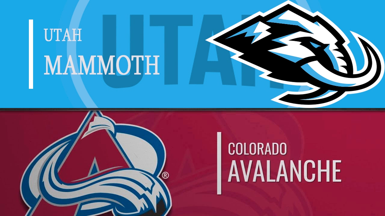 Юта Мамонт - Колорадо Эвеланш 21.09.2025: прямая трансляция и запись матча НХЛ | Предсезон 2025/26