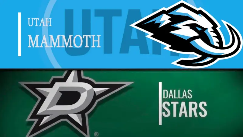 Юта Мамонт - Даллас Старз 01.02.2026: прямая трансляция и запись матчей НХЛ | Сезон 2025/26
