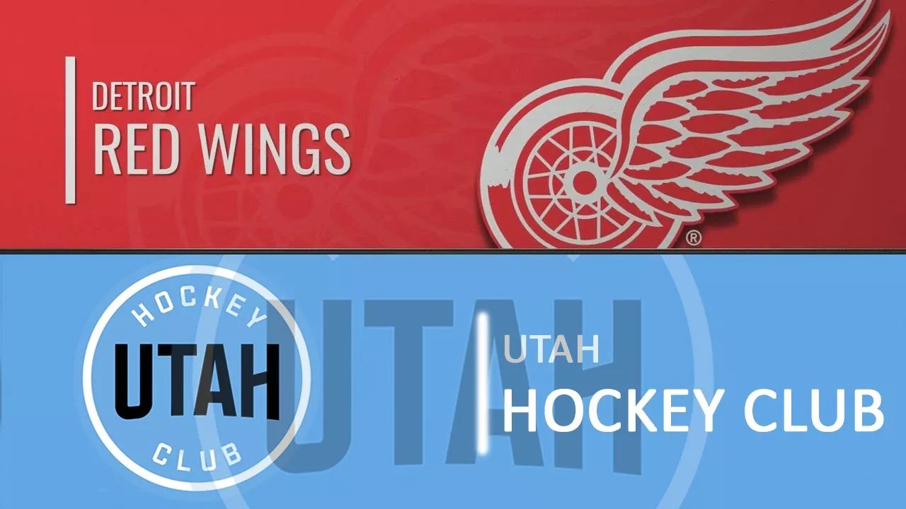Юта Мамонт - Детройт Ред Уингз 05.02.2026: прямая трансляция и запись матчей НХЛ | Сезон 2025/26