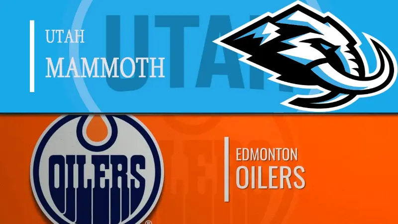 Юта Мамонт - Эдмонтон Ойлерз 25.03.2026: прямая трансляция и запись матчей НХЛ | Сезон 2025/26