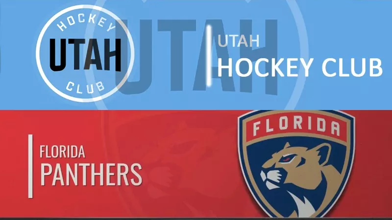 Юта Мамонт - Флорида Пантерз 11.12.2025: прямая трансляция и запись матчей НХЛ | Cезон 2025/26