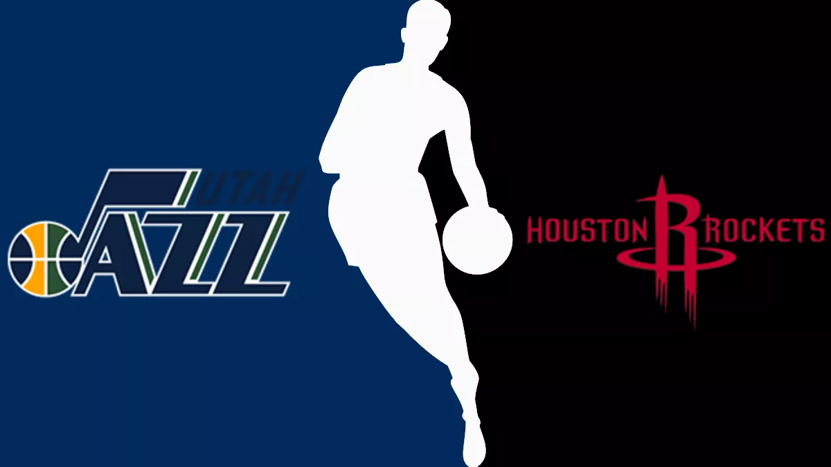 Юта Джаз - Хьюстон Рокетс 02.12.2025: прямая трансляция и запись матчей НБА | Cезон 2025/26