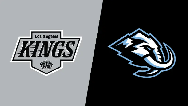 Юта Мамонт - Лос-Анджелес Кингз 03.10.2025: прямая трансляция и запись матча НХЛ | Предсезон 2025/26