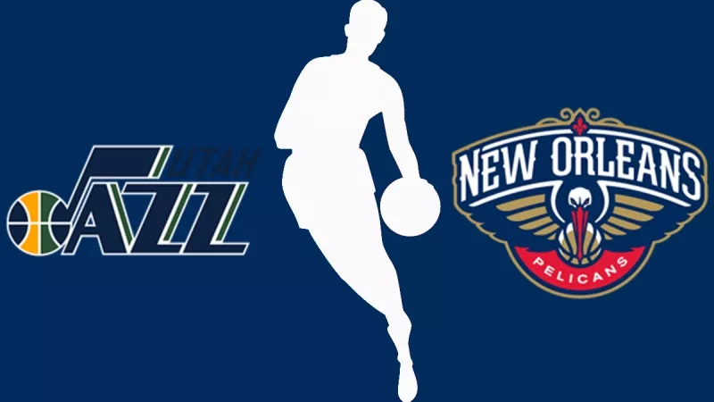 Юта Джаз - Нью-Орлеан Пеликанс 01.03.2026: прямая трансляция и запись матчей НБА | Сезон 2025/26