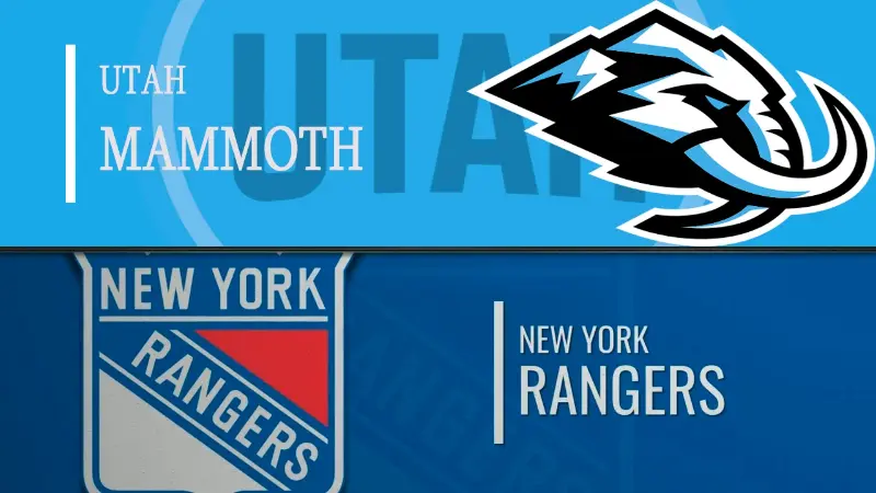Юта Мамонт - Рейнджерс 23.11.2025: прямая трансляция и запись матчей НБА | Cезон 2025/26