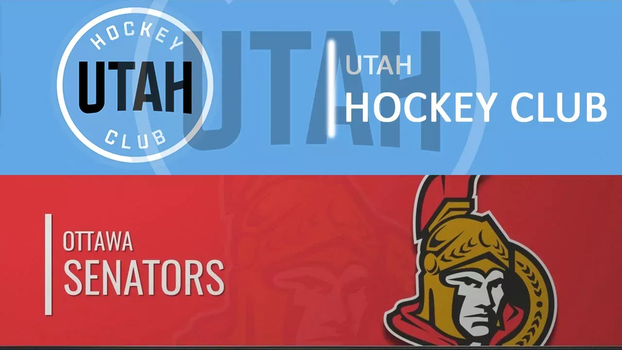 Юта Мамонт - Оттава Сенаторз 08.01.2026: прямая трансляция и запись матчей НХЛ | Cезон 2025/26