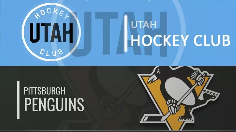 Юта - Питтсбург Пингвинз 30.01.2025, Регулярный сезон НХЛ 24/25 смотреть онлайн