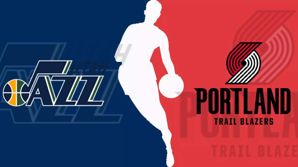Юта Джаз - Портленд Трэйл Блэйзерс 30.10.2025: прямая трансляция и запись матчей НБА | Cезон 2025/26