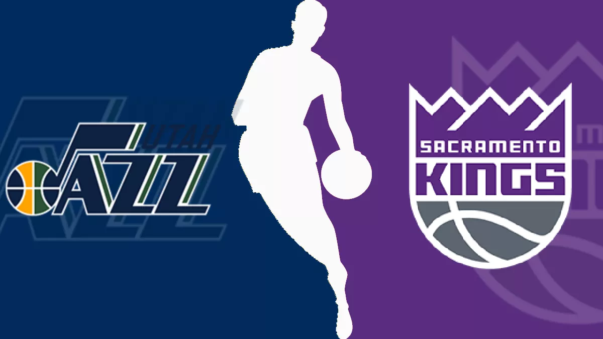 Юта Джаз - Сакраменто Кингз 12.02.2026: прямая трансляция и запись матчей НБА | Сезон 2025/26