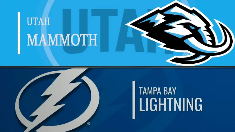 Юта Мамонт - Тампа-Бэй Лайтнинг 02.11.2025: прямая трансляция и запись матчей НБА | Cезон 2025/26