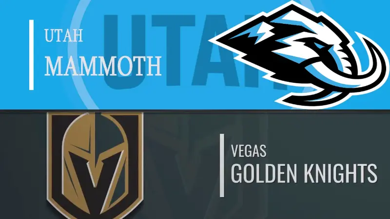 Юта Мамонт - Вегас Голден Найтс 21.11.2025: прямая трансляция и запись матчей НБА | Cезон 2025/26
