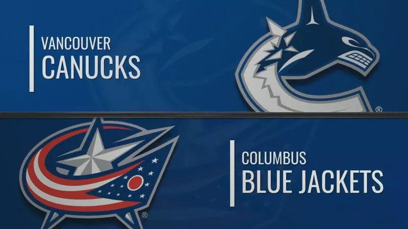 Ванкувер Кэнакс - Коламбус Блю Джекетс 09.11.2025: прямая трансляция и запись матчей НБА | Cезон 2025/26