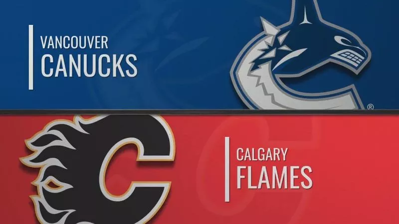 Ванкувер Кэнакс - Калгари Флэймз 25.09.2025: прямая трансляция и запись матча НХЛ | Предсезон 2025/26
