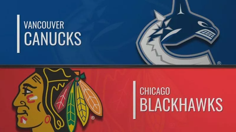 Ванкувер Кэнакс - Чикаго Блэкхокс 06.11.2025: прямая трансляция и запись матчей НБА | Cезон 2025/26
