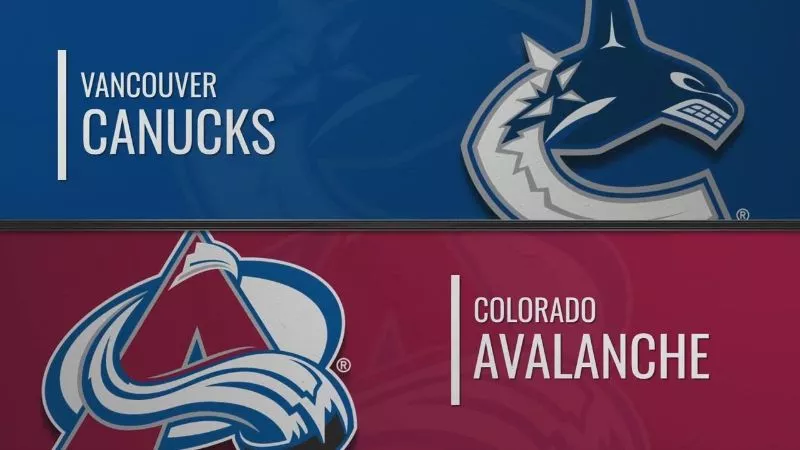 Ванкувер Кэнакс - Колорадо Эвеланш 10.11.2025: прямая трансляция и запись матчей НБА | Cезон 2025/26
