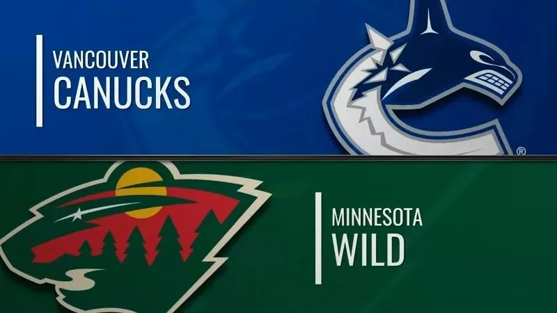 Ванкувер Кэнакс - Миннесота Уайлд 07.12.2025: прямая трансляция и запись матчей НХЛ | Cезон 2025/26
