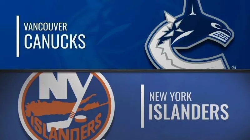 Ванкувер Кэнакс - Нью-Йорк Айлендерс 20.01.2026: прямая трансляция и запись матчей НХЛ | Cезон 2025/26