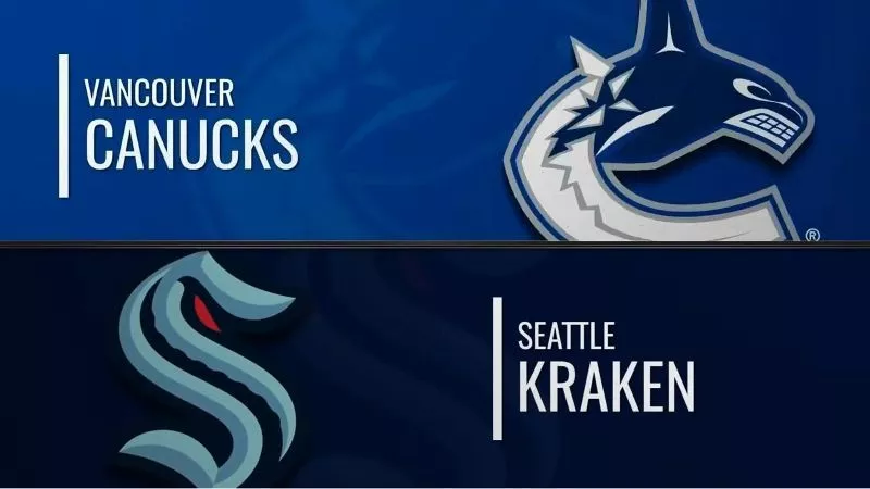Ванкувер Кэнакс - Сиэтл Кракен 27.09.2025: прямая трансляция и запись матча НХЛ | Предсезон 2025/26