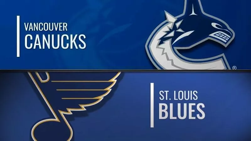 Ванкувер Кэнакс - Сент-Луис Блюз 22.03.2026: прямая трансляция и запись матчей НБА | Сезон 2025/26