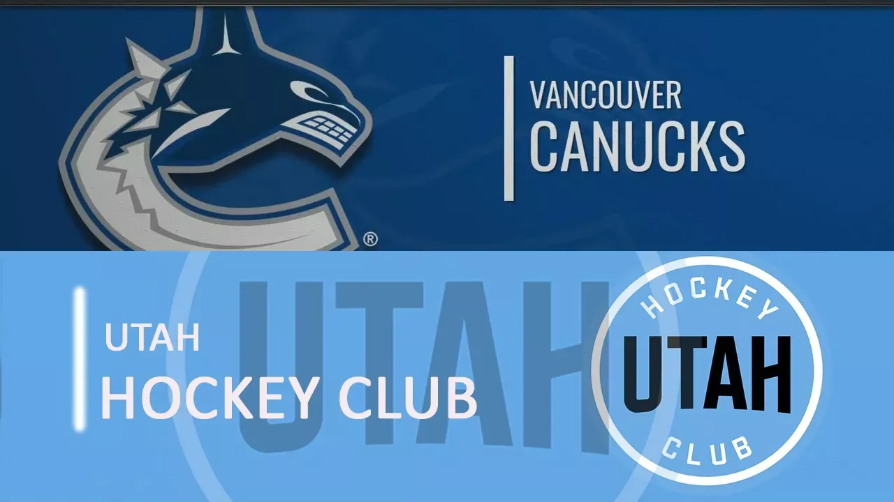 Ванкувер Кэнакс - Юта Мамонт 06.12.2025: прямая трансляция и запись матчей НХЛ | Cезон 2025/26