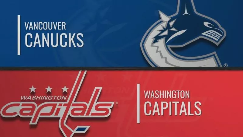 Ванкувер Кэнакс - Вашингтон Кэпиталз 22.01.2026: прямая трансляция и запись матчей НХЛ | Сезон 2025/26