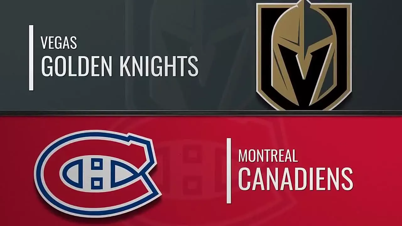 Вегас Голден Найтс - Монреаль Канадиенс 29.11.2025: прямая трансляция и запись матчей НХЛ | Cезон 2025/26
