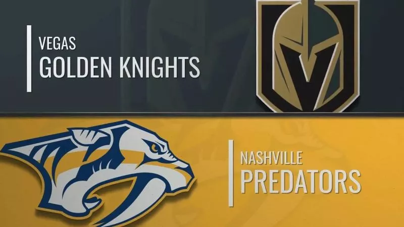 Вегас Голден Найтс - Нэшвилл Предаторз 18.01.2026: прямая трансляция и запись матчей НХЛ | Cезон 2025/26