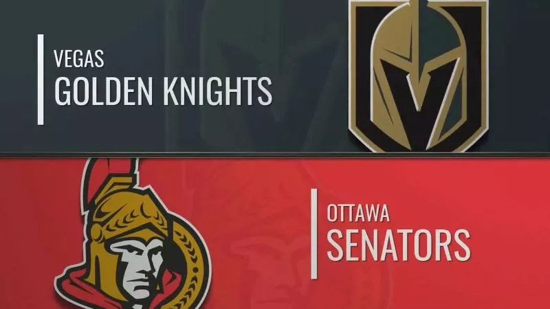 Вегас Голден Найтс - Оттава Сенаторз 27.11.2025: прямая трансляция и запись матчей НХЛ | Cезон 2025/26