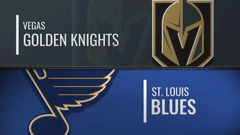 Вегас Голден Найтс - Сент-Луис Блюз 11.01.2026: прямая трансляция и запись матчей НХЛ | Cезон 2025/26