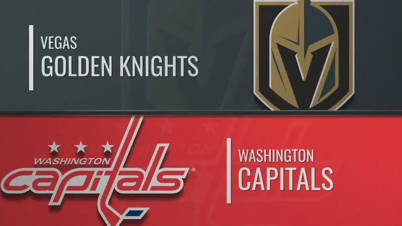 Вегас Голден Найтс - Вашингтон Кэпиталз 18.11.2024, Регулярный сезон НХЛ 24/25 смотреть онлайн
