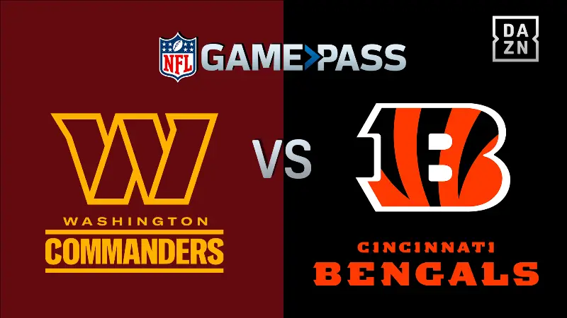 Вашингтон Коммандерс - Цинциннати Бенгалс 19.08.2025: прямая трансляция и запись матча НФЛ | Предсезон 2025/26