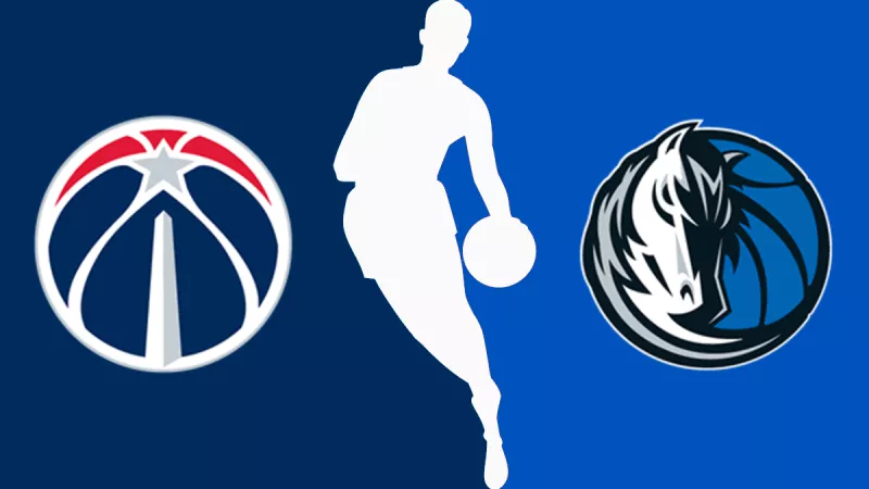 Вашингтон Уизардс - Даллас Маверикс 09.11.2025: прямая трансляция и запись матчей НБА | Cезон 2025/26