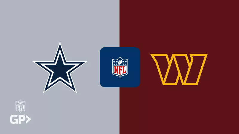 Вашингтон Коммандерс - Даллас Ковбойз 25.12.2025: прямая трансляция и запись матча НФЛ | Регулярный сезон 2025/26